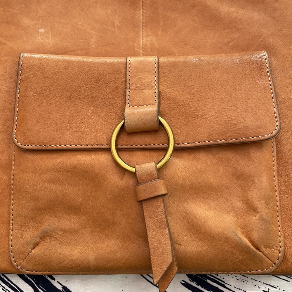 Frye Tote - Picture 2 of 4